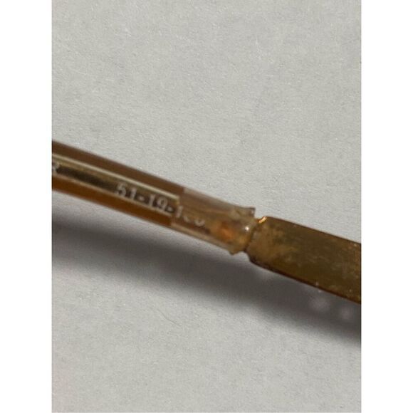 Sugar Plum Eyeglasses EDE BROWN/COPPER 51-19-100mm - Picture 6 of 7